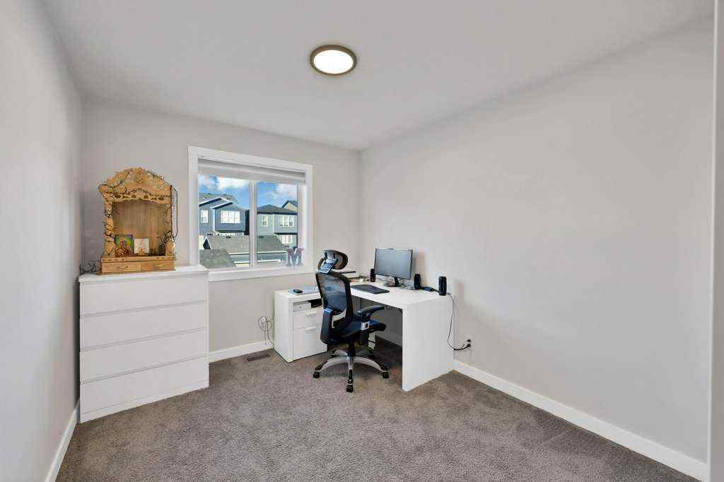 MLS® A2269168 - 93 Edith Gate NW in Glacier Ridge Calgary, Residential