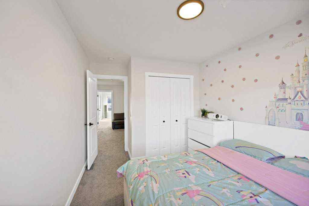 MLS® A2269168 - 93 Edith Gate NW in Glacier Ridge Calgary, Residential