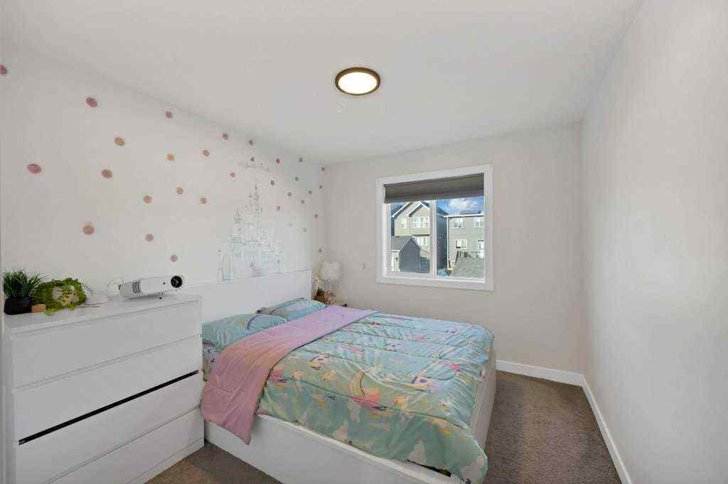 MLS® A2269168 - 93 Edith Gate NW in Glacier Ridge Calgary, Residential