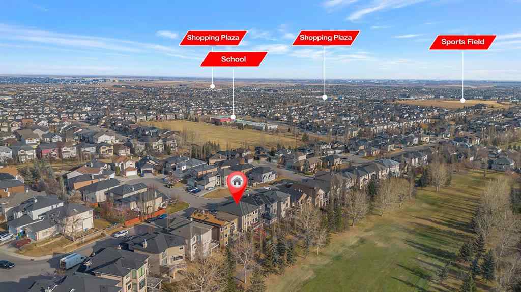 MLS® A2269169 - 1081 Panorama Hills Landing NW in Panorama Hills Calgary, Residential