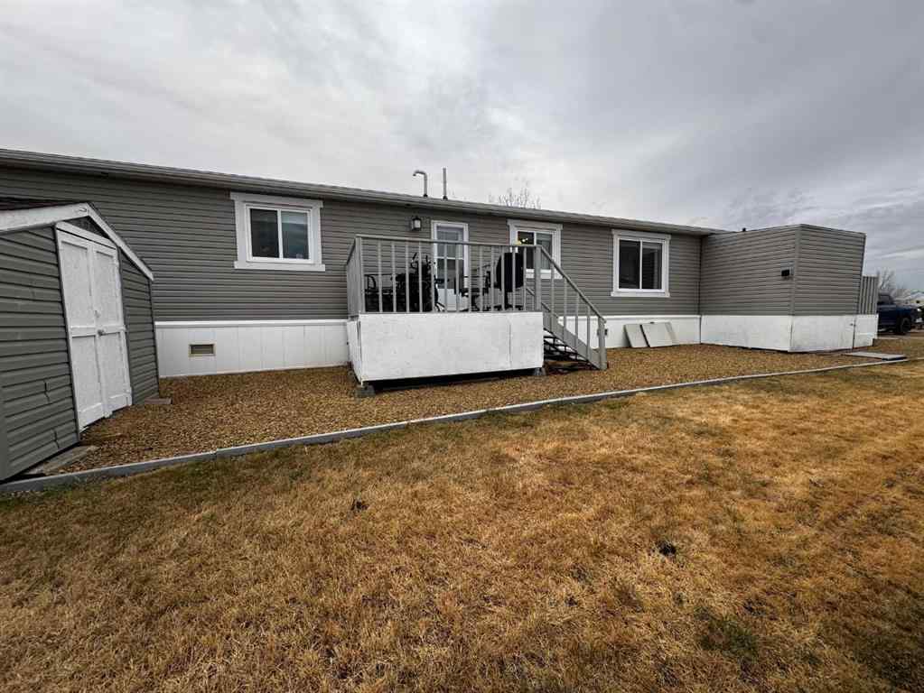 MLS&reg; # A2269170 - 84 Greenwood Villa   in Newcastle Drumheller, Mobile Open Houses
