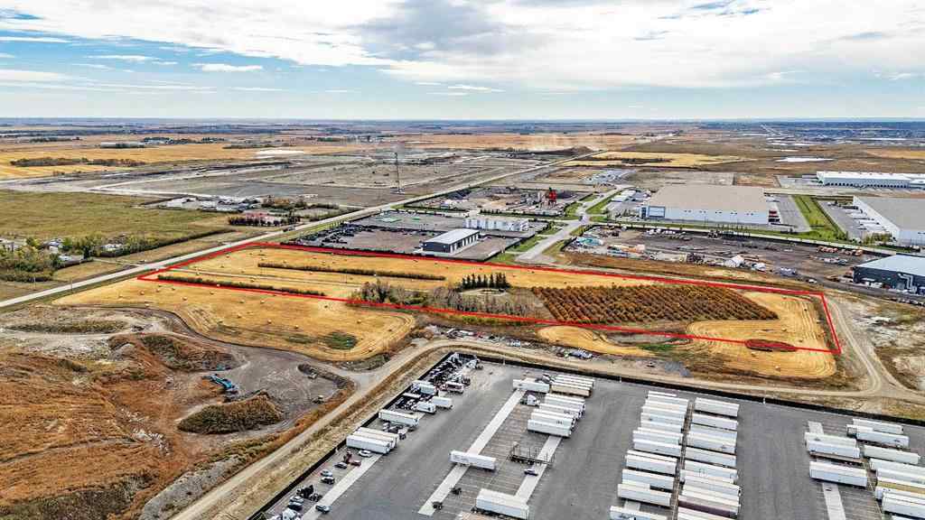 MLS® A2269172 - 261057 Range Road 290   in NONE Rural Rocky View County, Commercial