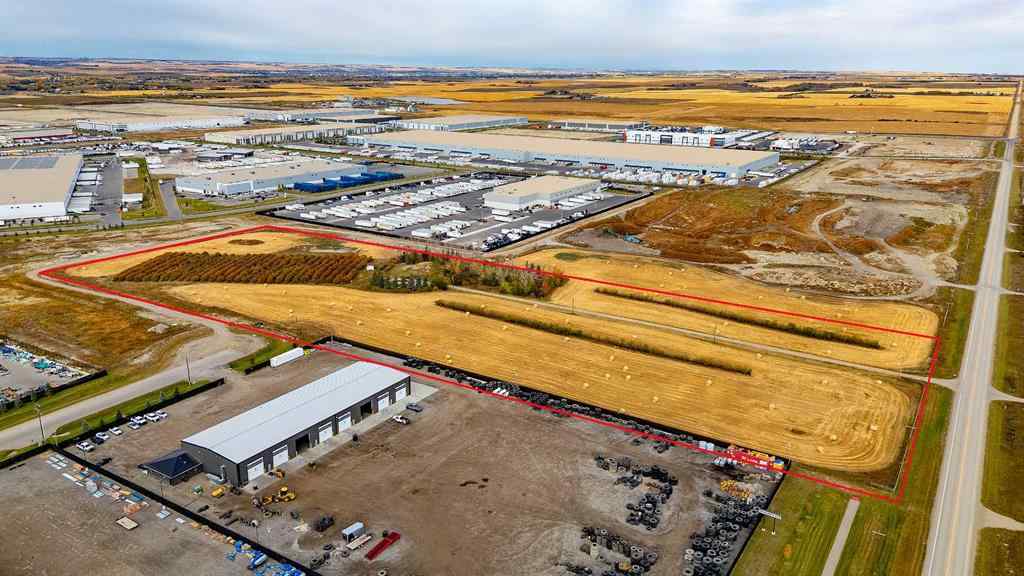 MLS® A2269172 - 261057 Range Road 290   in NONE Rural Rocky View County, Commercial