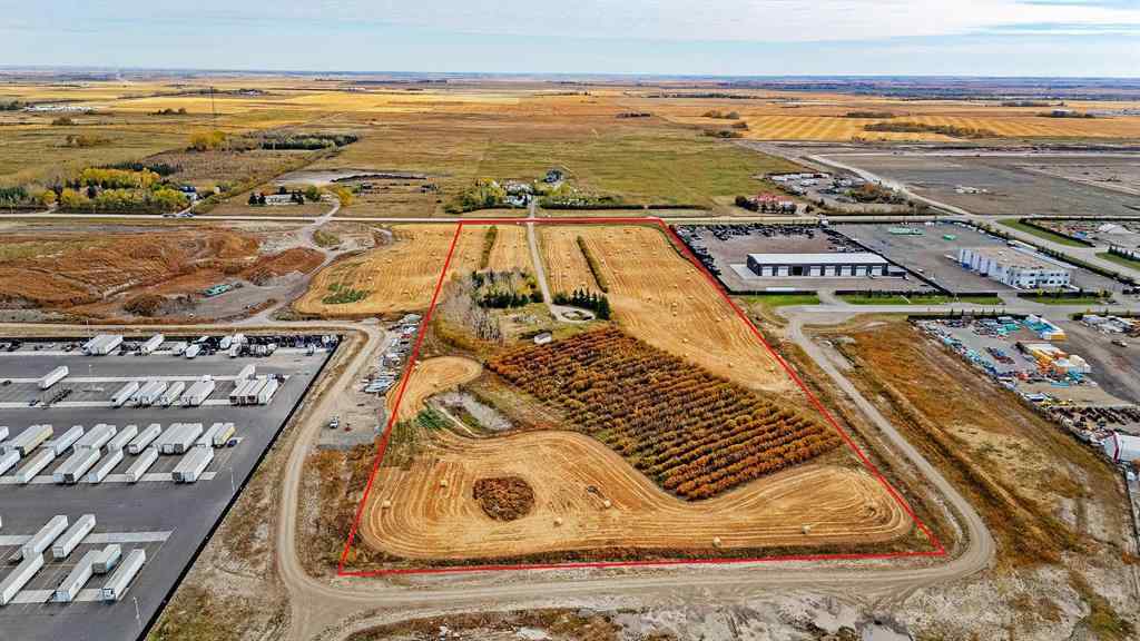 MLS® A2269172 - 261057 Range Road 290   in NONE Rural Rocky View County, Commercial