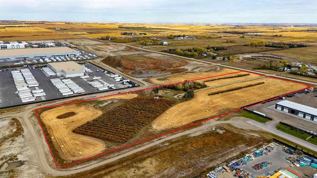 MLS® A2269172 - 261057 Range Road 290   in NONE Rural Rocky View County, Commercial