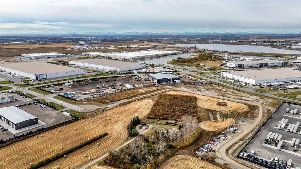 MLS® A2269172 - 261057 Range Road 290   in NONE Rural Rocky View County, Commercial