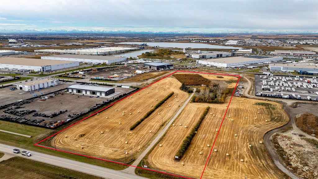 MLS® A2269172 - 261057 Range Road 290   in NONE Rural Rocky View County, Commercial