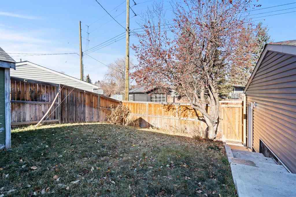 MLS® A2269173 - 2628 106 Avenue SW in Cedarbrae Calgary, Residential