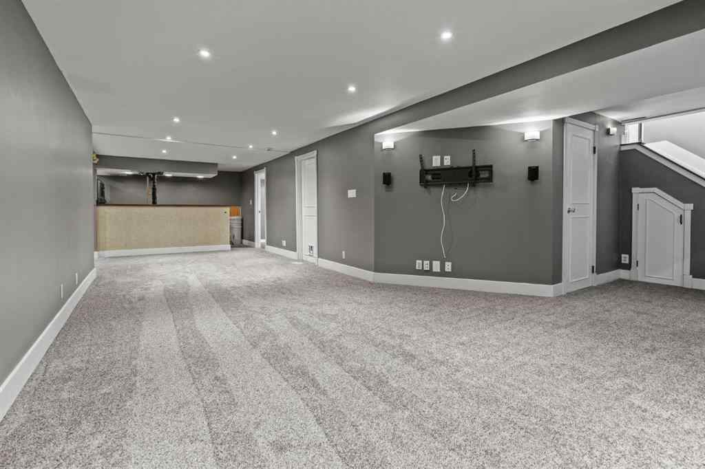 MLS® A2269173 - 2628 106 Avenue SW in Cedarbrae Calgary, Residential