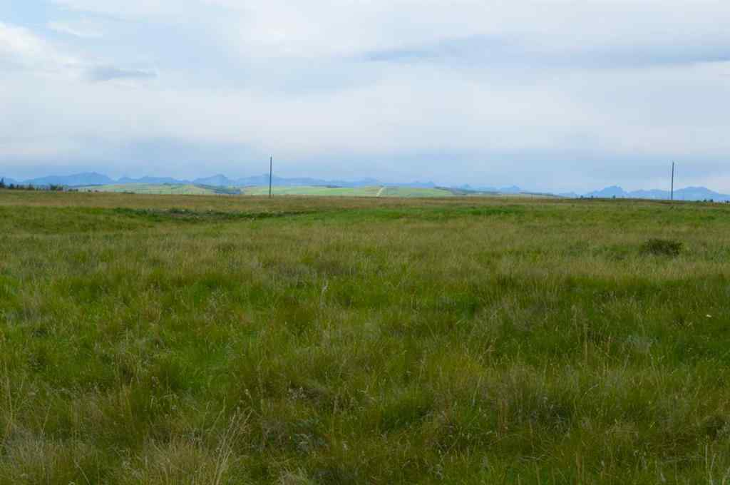 MLS® A2269174 -  530 AVE W   in NONE Rural Foothills County, Land