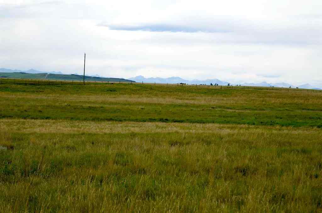 MLS® A2269174 -  530 AVE W   in NONE Rural Foothills County, Land