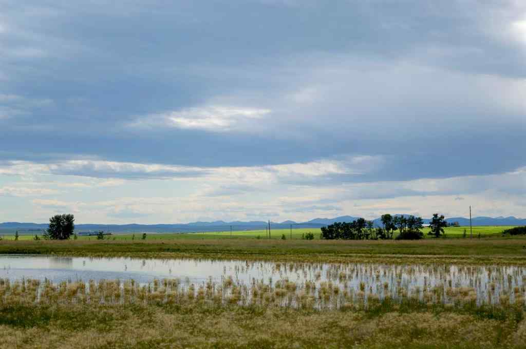 MLS® A2269174 -  530 AVE W   in NONE Rural Foothills County, Land