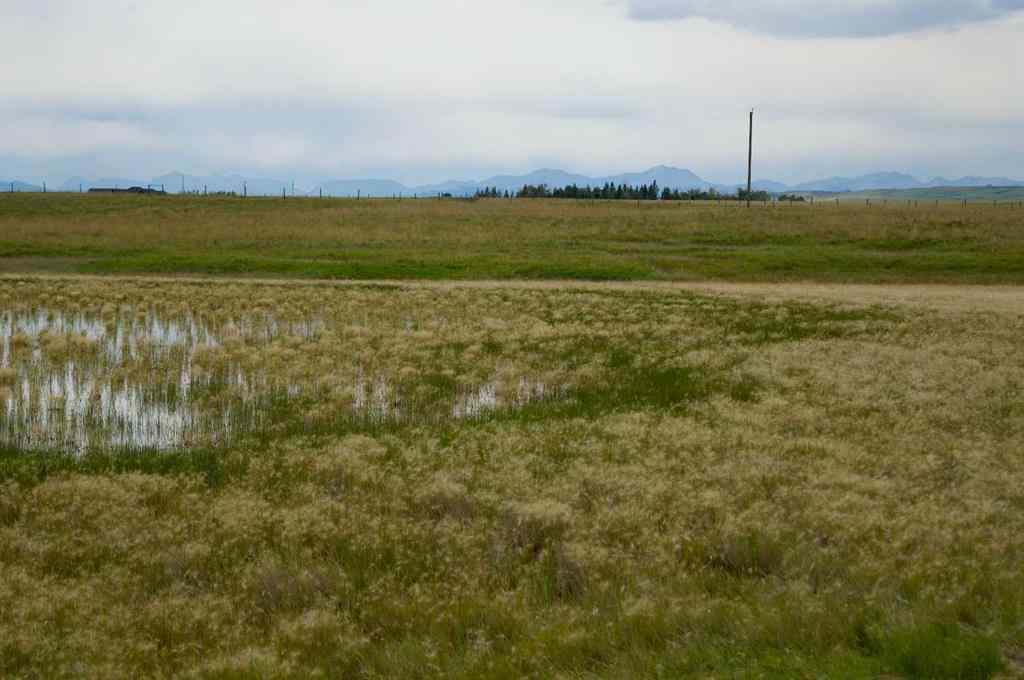 MLS® A2269174 -  530 AVE W   in NONE Rural Foothills County, Land
