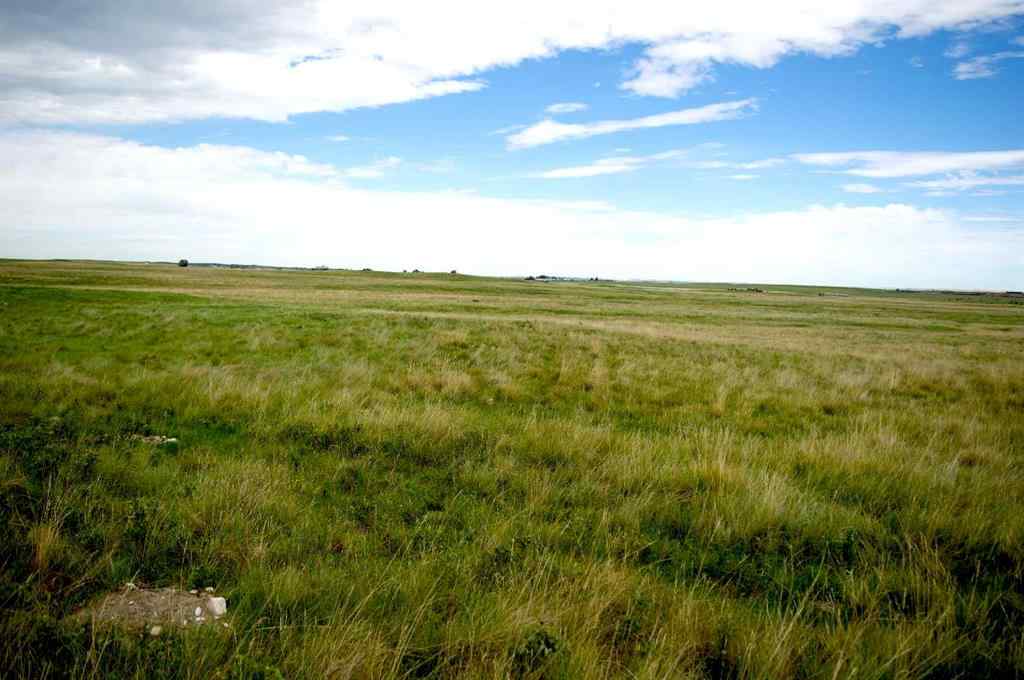MLS® A2269174 -  530 AVE W   in NONE Rural Foothills County, Land