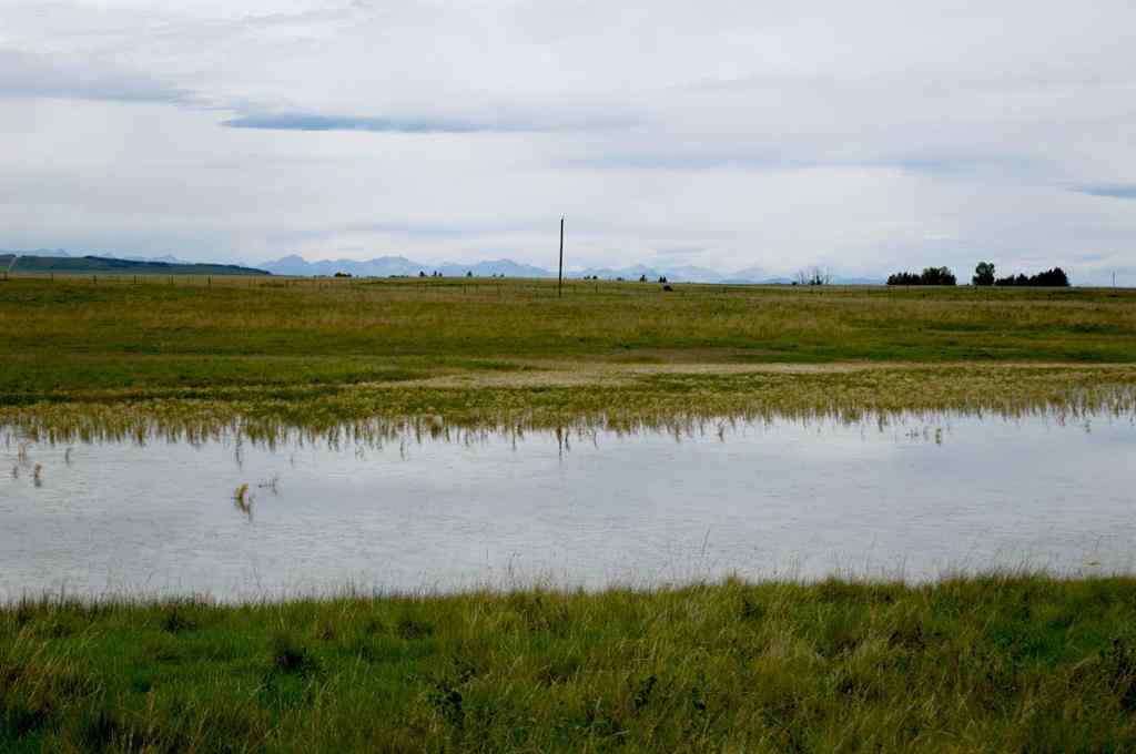 MLS® A2269174 -  530 AVE W   in NONE Rural Foothills County, Land