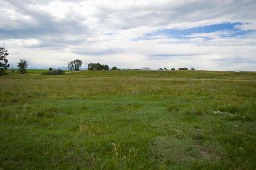 MLS® A2269174 -  530 AVE W   in NONE Rural Foothills County, Land