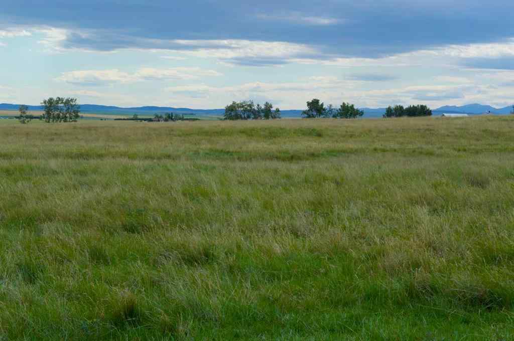 MLS® A2269174 -  530 AVE W   in NONE Rural Foothills County, Land