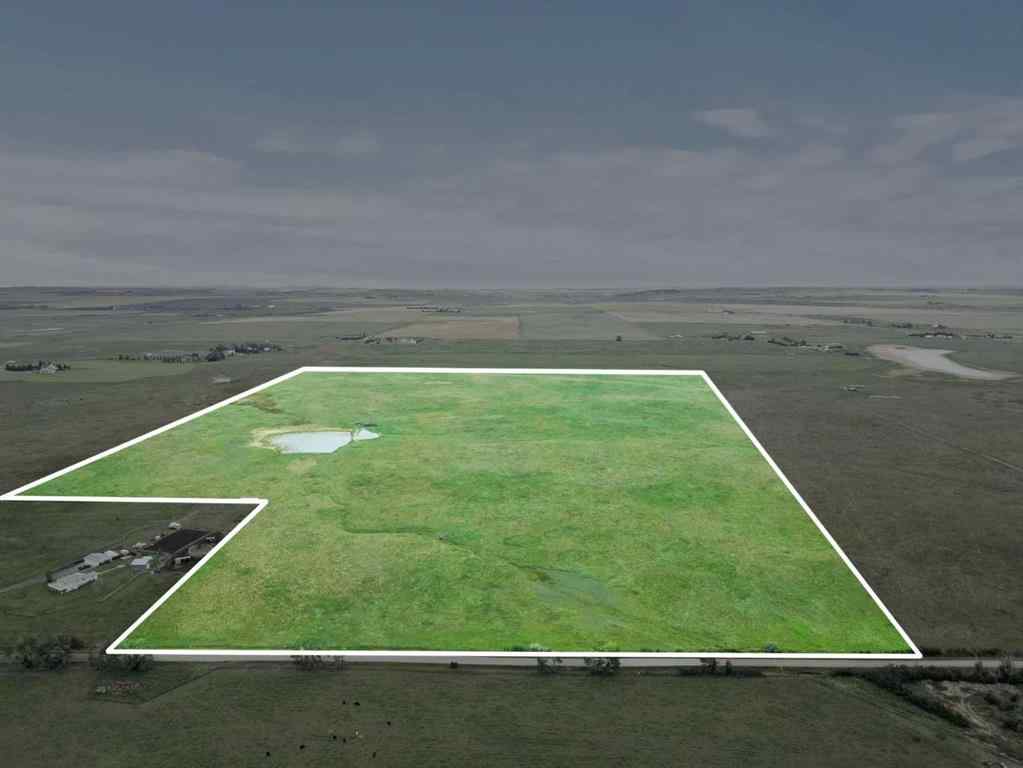 MLS® A2269174 -  530 AVE W   in NONE Rural Foothills County, Land