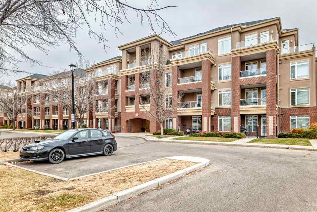 MLS&reg; # A2269175 - Unit #106 6 Hemlock Crescent SW in Spruce Cliff Calgary, Residential Open Houses