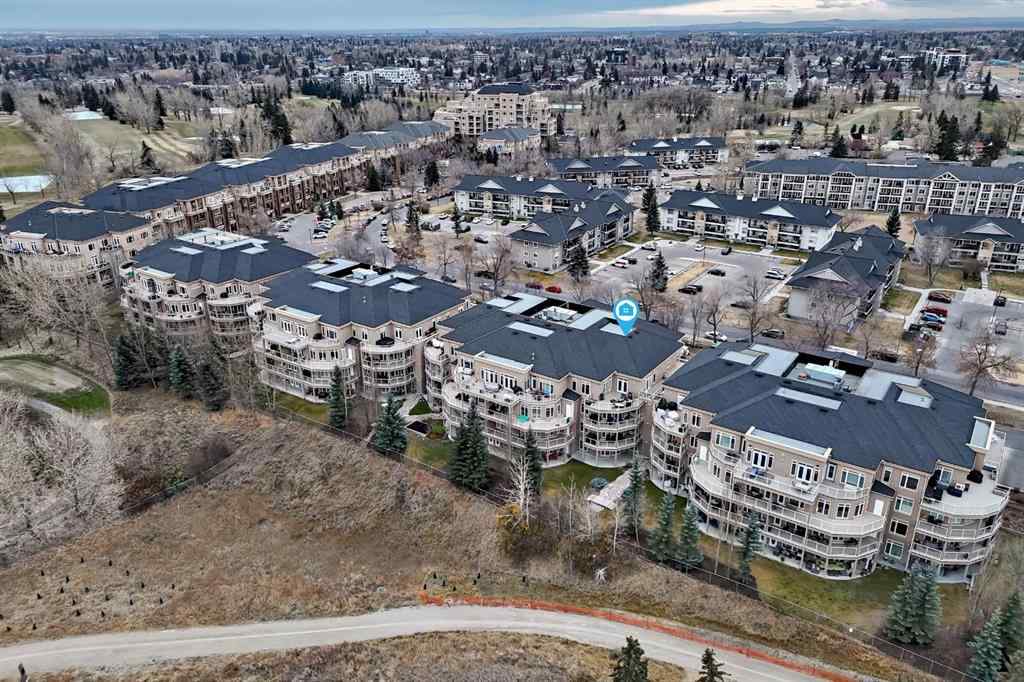 MLS&reg; # A2269175 - Unit #106 6 Hemlock Crescent SW in Spruce Cliff Calgary, Residential Open Houses