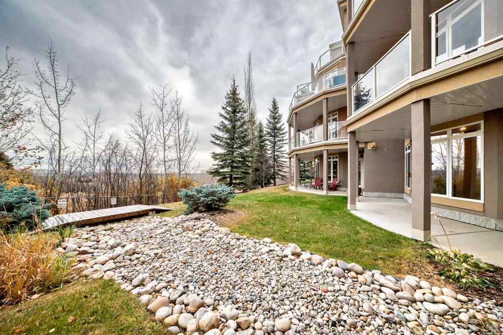 MLS&reg; # A2269175 - Unit #106 6 Hemlock Crescent SW in Spruce Cliff Calgary, Residential Open Houses