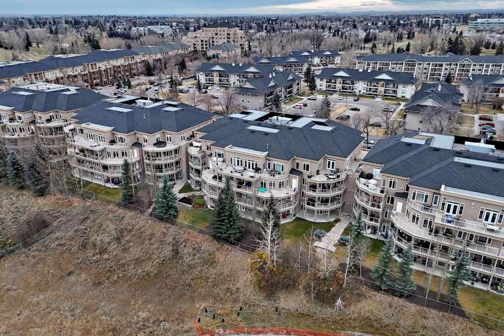MLS&reg; # A2269175 - Unit #106 6 Hemlock Crescent SW in Spruce Cliff Calgary, Residential Open Houses