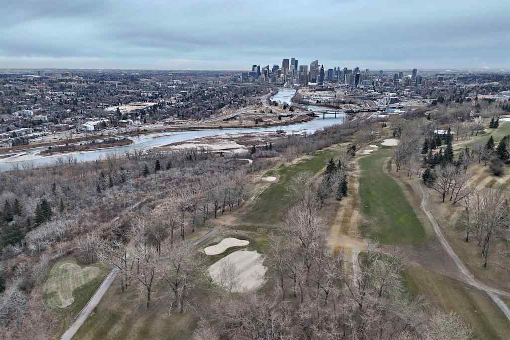 MLS&reg; # A2269175 - Unit #106 6 Hemlock Crescent SW in Spruce Cliff Calgary, Residential Open Houses