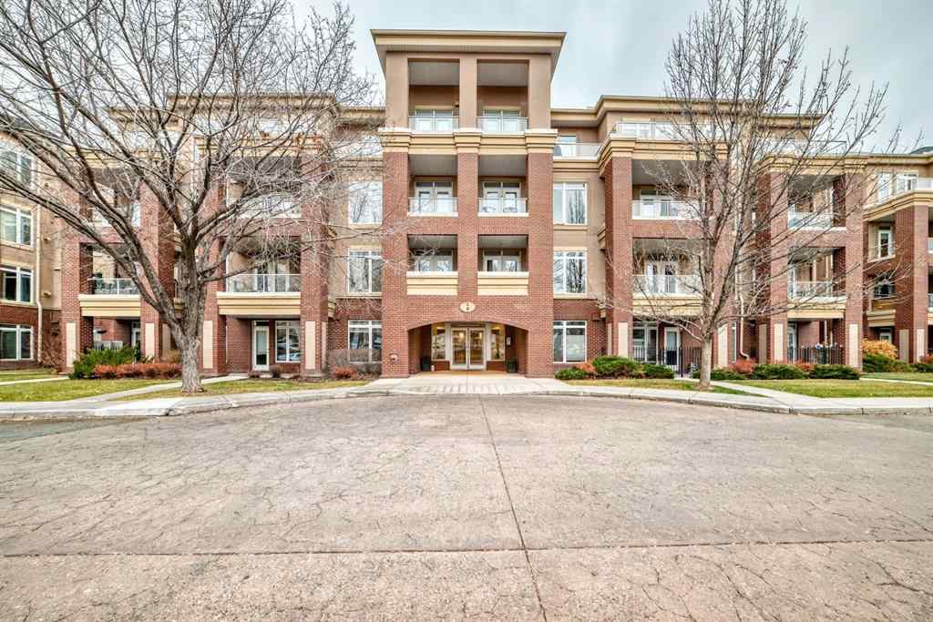 MLS&reg; # A2269175 - Unit #106 6 Hemlock Crescent SW in Spruce Cliff Calgary, Residential Open Houses