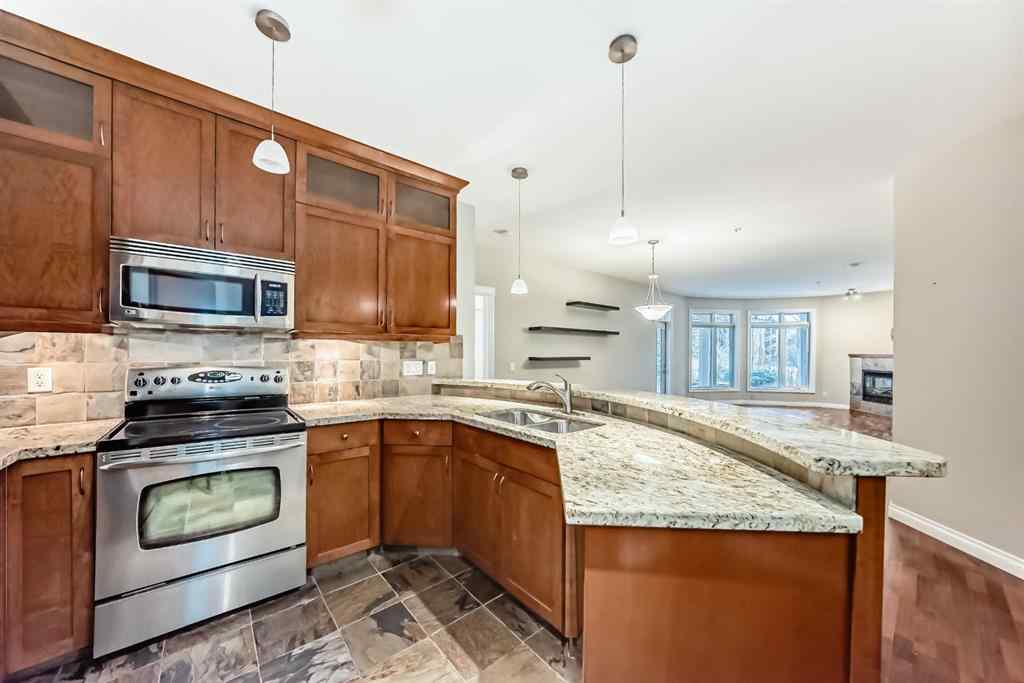 MLS&reg; # A2269175 - Unit #106 6 Hemlock Crescent SW in Spruce Cliff Calgary, Residential Open Houses