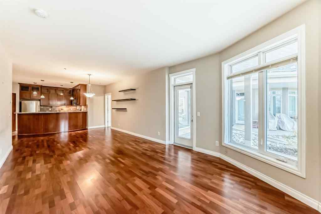 MLS&reg; # A2269175 - Unit #106 6 Hemlock Crescent SW in Spruce Cliff Calgary, Residential Open Houses