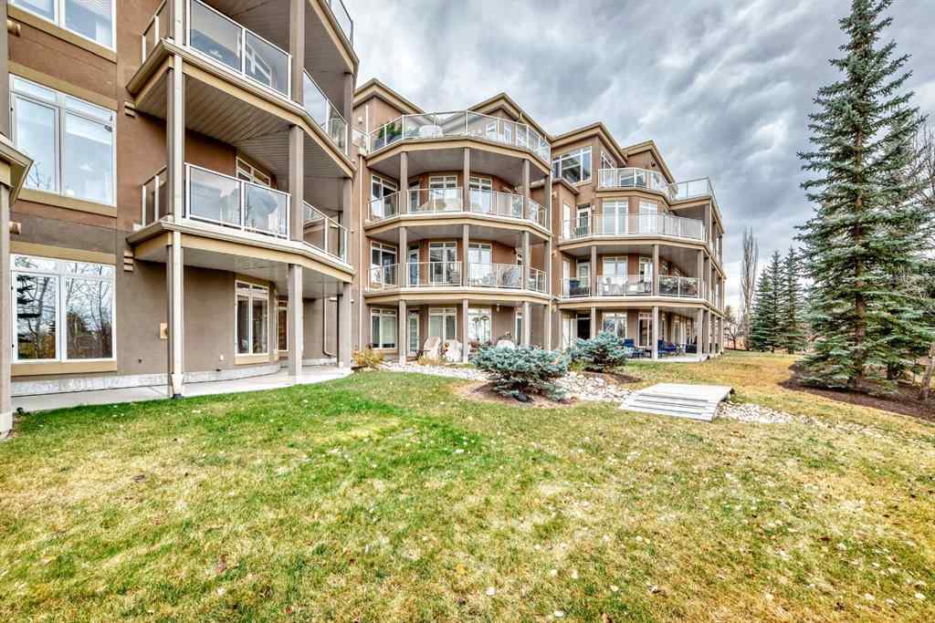 MLS&reg; # A2269175 - Unit #106 6 Hemlock Crescent SW in Spruce Cliff Calgary, Residential Open Houses