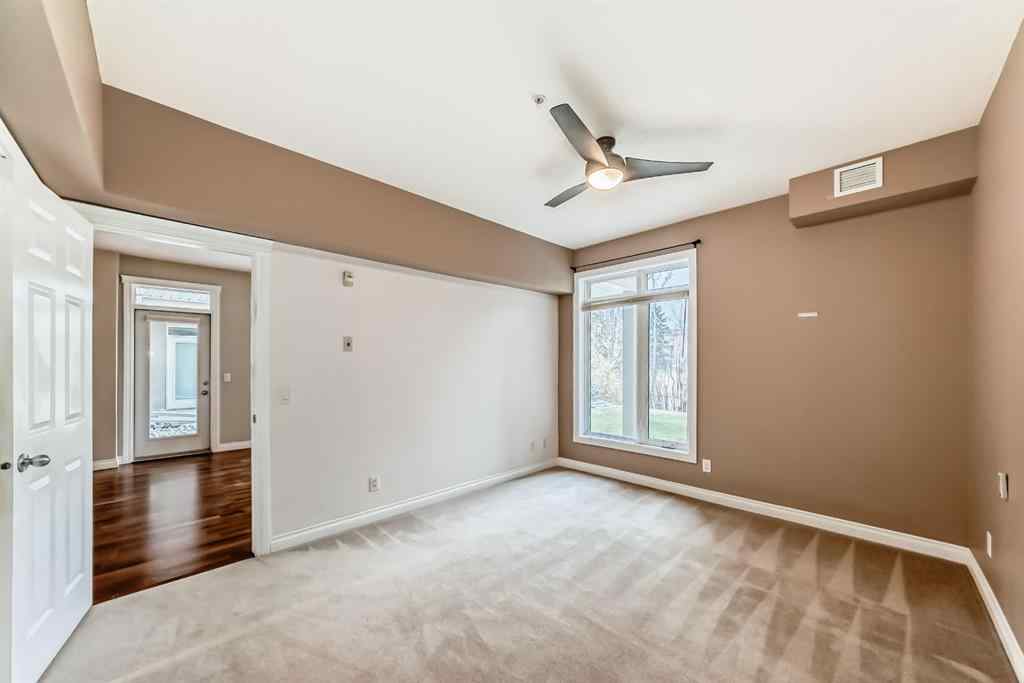 MLS&reg; # A2269175 - Unit #106 6 Hemlock Crescent SW in Spruce Cliff Calgary, Residential Open Houses