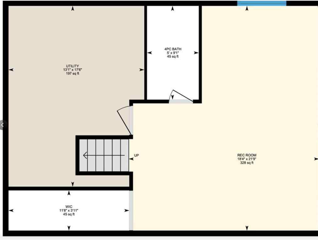 MLS® A2269177 - 313 Kings Heights Drive SE in Kings Heights Airdrie, Residential