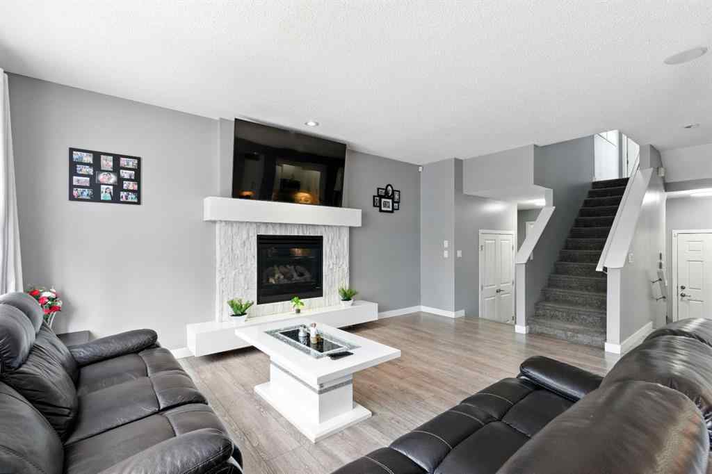 MLS® A2269177 - 313 Kings Heights Drive SE in Kings Heights Airdrie, Residential