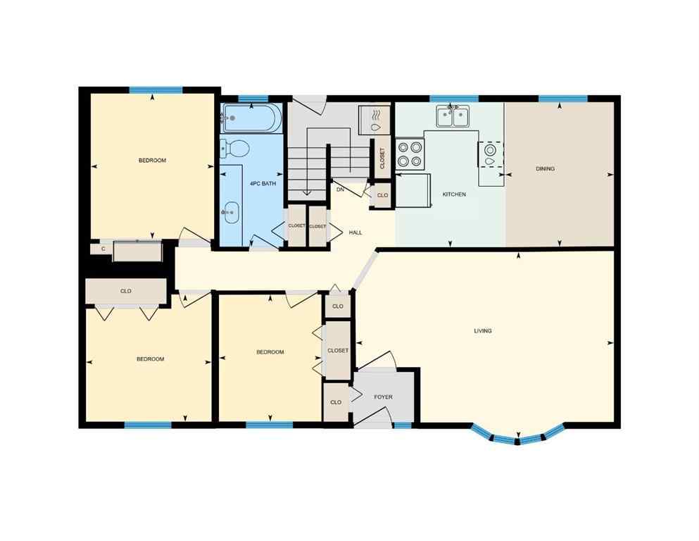 MLS&reg; # A2269179 - 137 Parmenter Crescent  in Dickinsfield Fort McMurray, Residential Open Houses