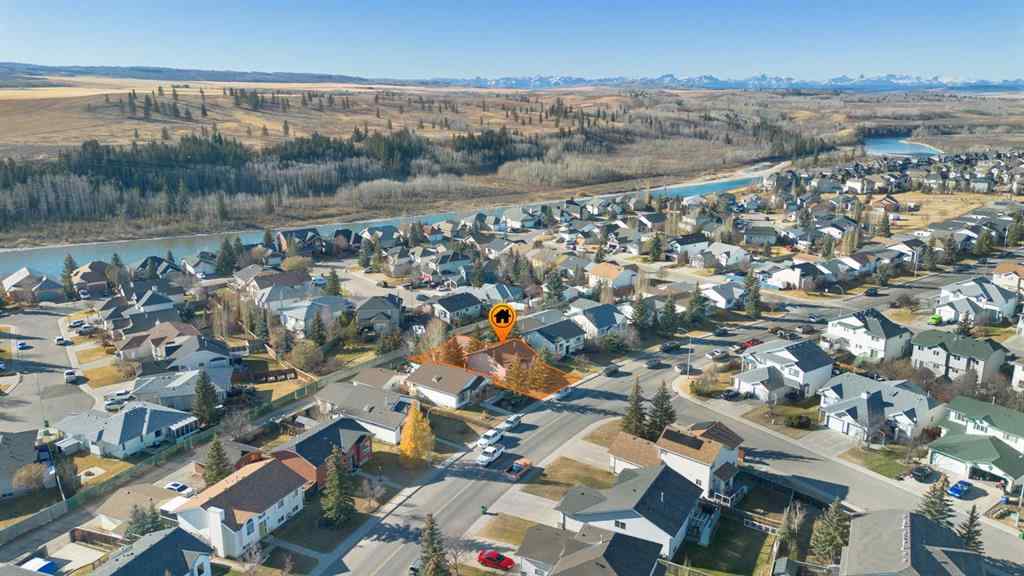 MLS® A2269180 - 179 Quigley Drive  in West Terrace Cochrane, Residential