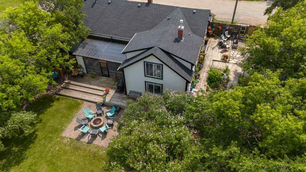 MLS® A2269183 - 5010 50 Avenue  in NONE Streamstown, Residential