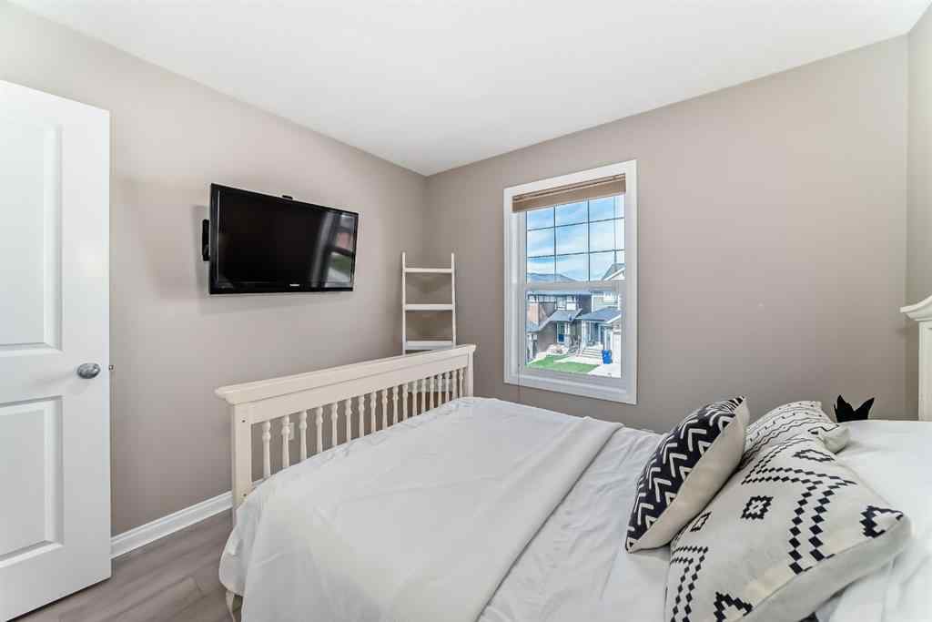 MLS® A2269185 - 96 Sunrise Terrace  in Sunset Ridge Cochrane, Residential