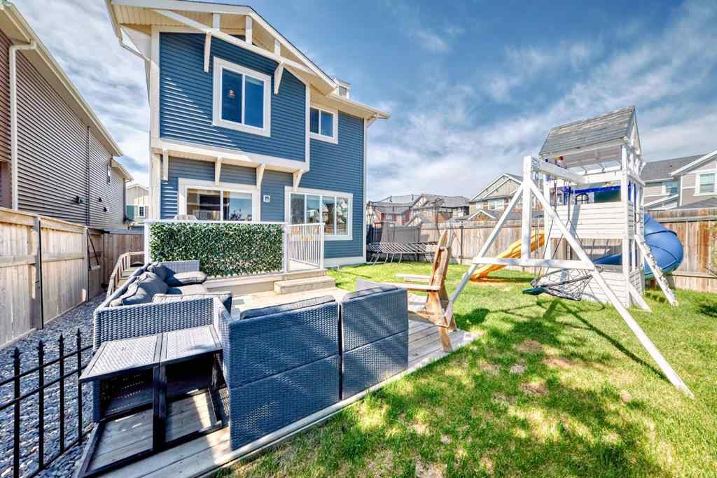 MLS® A2269185 - 96 Sunrise Terrace  in Sunset Ridge Cochrane, Residential