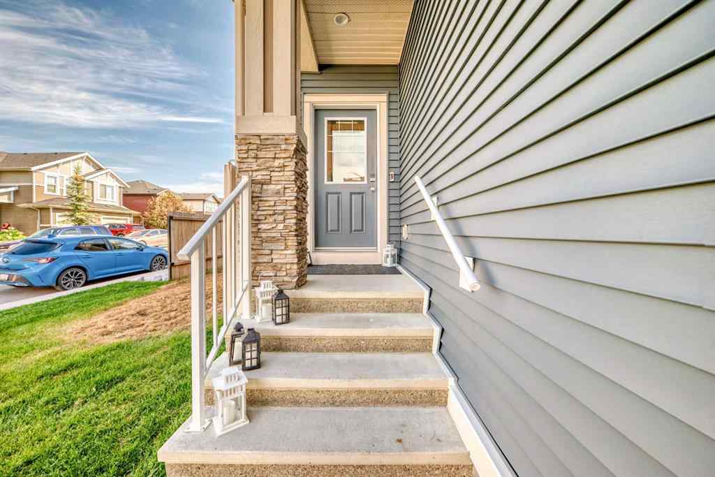 MLS® A2269185 - 96 Sunrise Terrace  in Sunset Ridge Cochrane, Residential