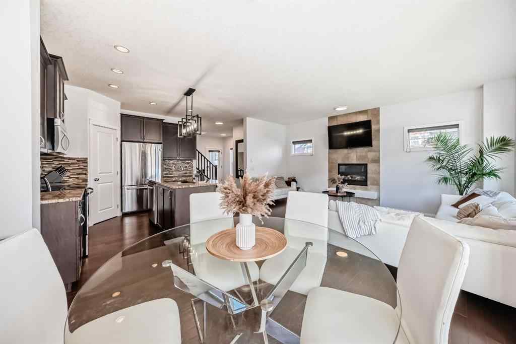 MLS® A2269185 - 96 Sunrise Terrace  in Sunset Ridge Cochrane, Residential