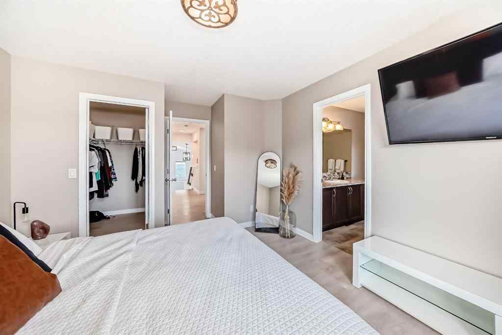 MLS® A2269185 - 96 Sunrise Terrace  in Sunset Ridge Cochrane, Residential