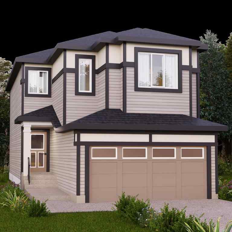MLS&reg; # A2269189 - 79 Saddlebred Place  in Heartland Cochrane, Residential Open Houses