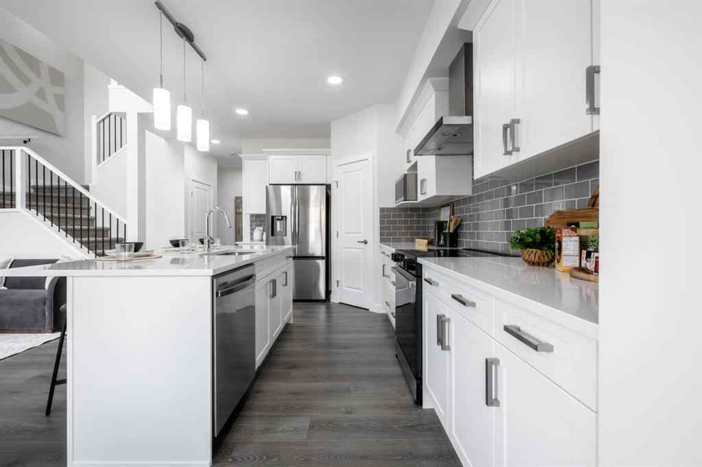 MLS&reg; # A2269189 - 79 Saddlebred Place  in Heartland Cochrane, Residential Open Houses