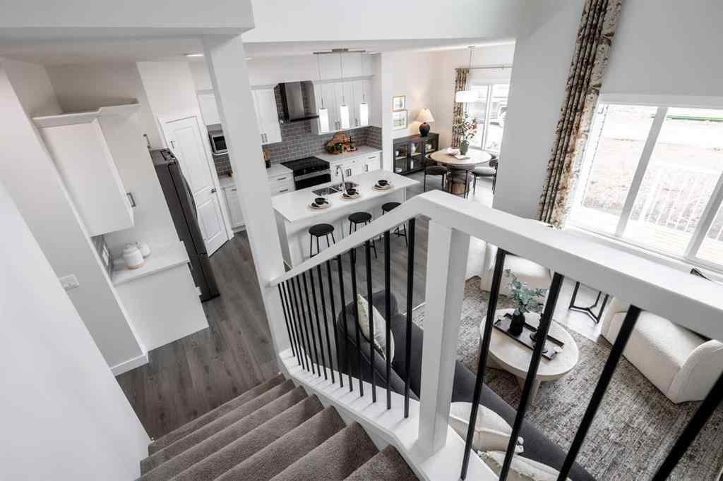 MLS&reg; # A2269189 - 79 Saddlebred Place  in Heartland Cochrane, Residential Open Houses