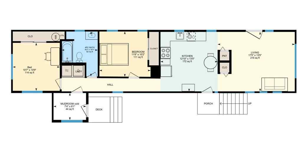 MLS® A2269191 - Unit #82 1190 15th Avenue  in NONE Didsbury, Mobile