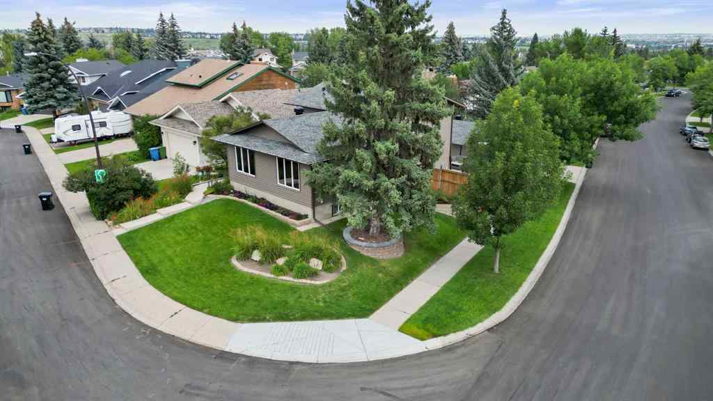 MLS® A2269192 - 103 Sandarac Place NW in Sandstone Valley Calgary, Residential