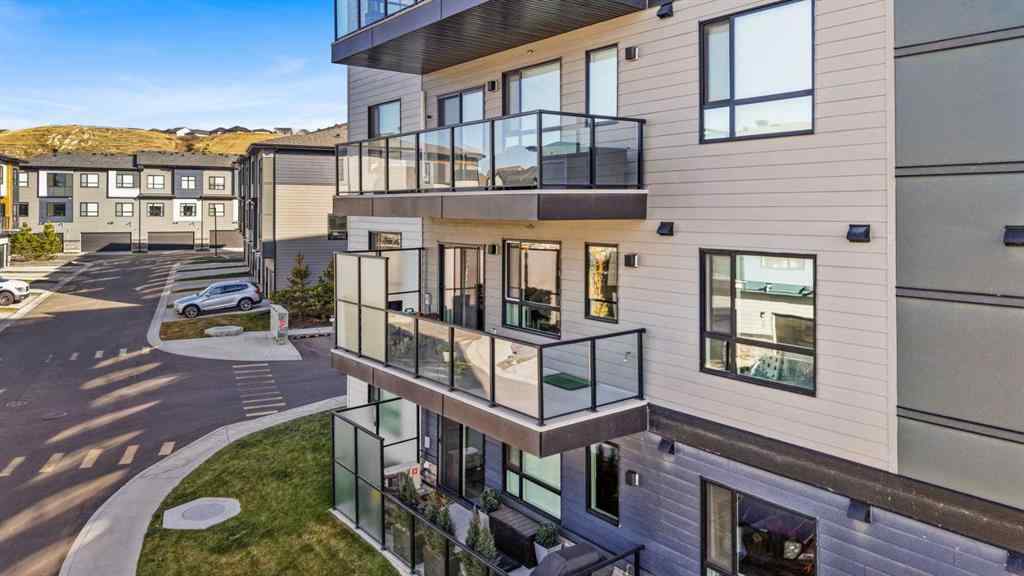 MLS® A2269195 - Unit #1203 42 Cranbrook Gardens SE in Cranston Calgary, Residential