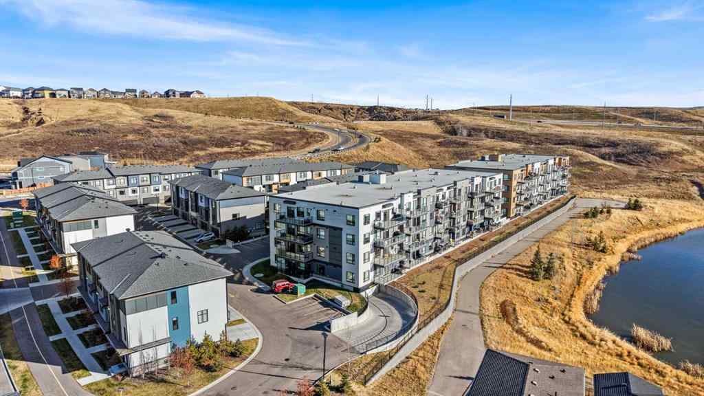 MLS® A2269195 - Unit #1203 42 Cranbrook Gardens SE in Cranston Calgary, Residential