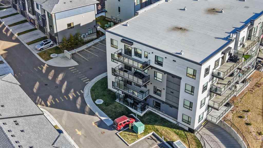 MLS® A2269195 - Unit #1203 42 Cranbrook Gardens SE in Cranston Calgary, Residential